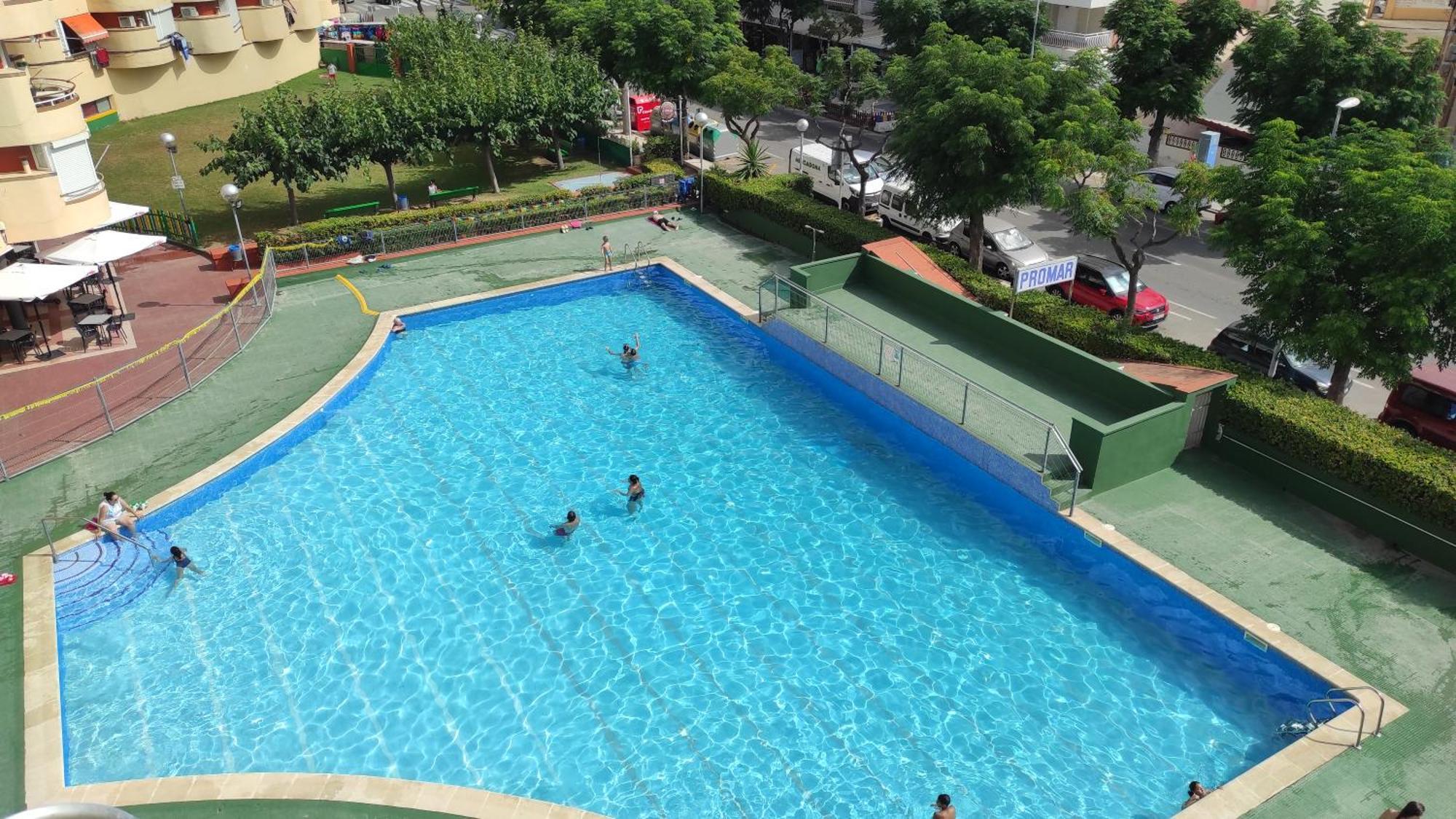 Promar Daire La Pineda Dış mekan fotoğraf