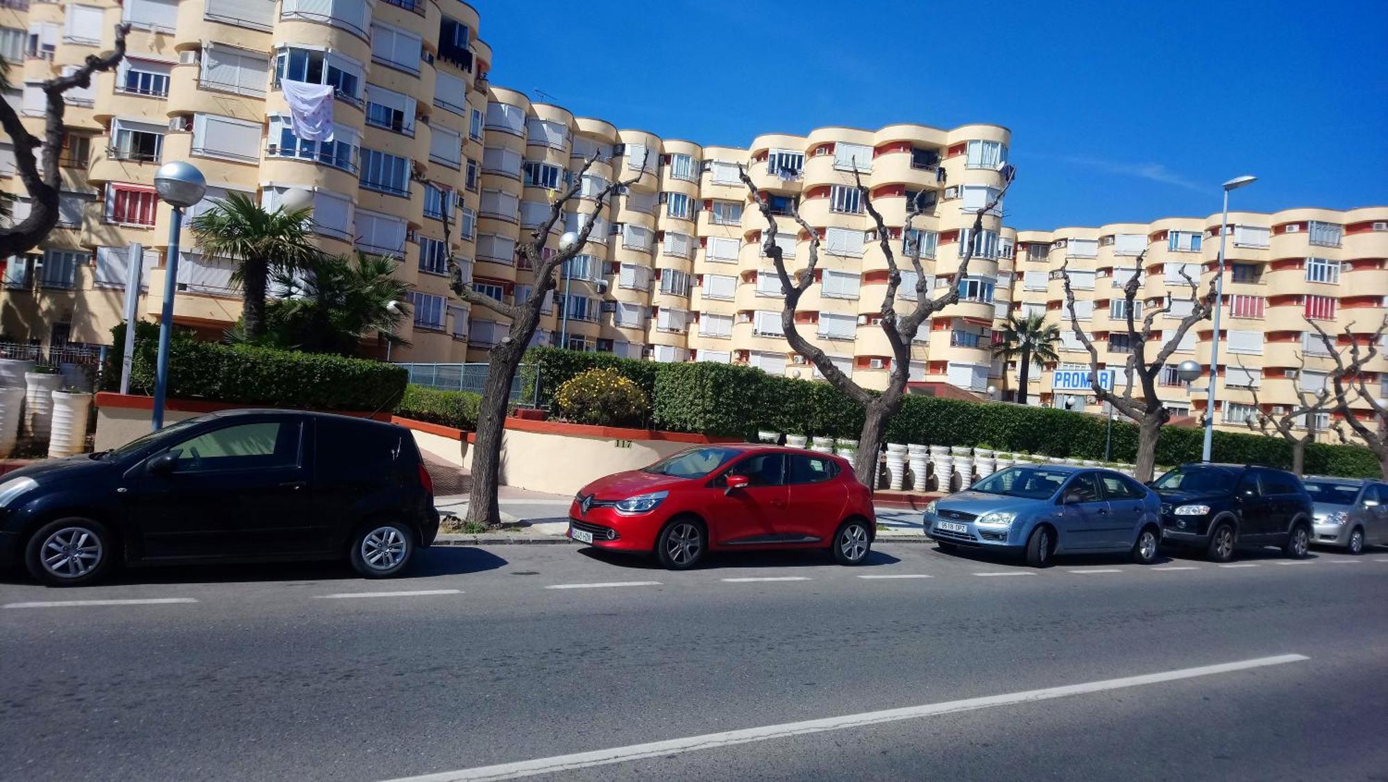 Promar Daire La Pineda Dış mekan fotoğraf